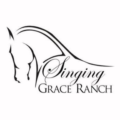 Singing Grace Ranch Logo